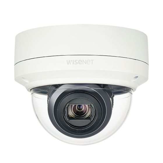 Hanwha VisionWisenet X Series 2M H.265 NW Dome Camera