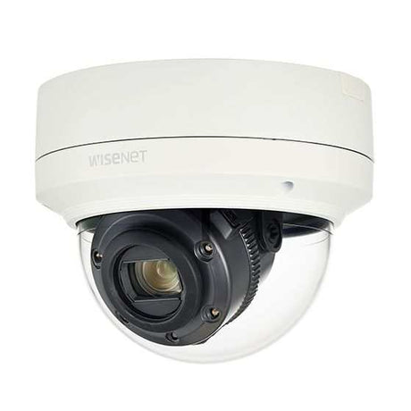 Hanwha VisionWisenet X Series 2M H.265 NW Dome Camera