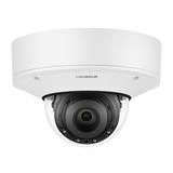 Hanwha VisionWisenet X Plus 5MP Motorised Vari-Focal External Vandal IR Dome