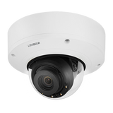 Hanwha VisionWisenet X Plus 5MP Motorised Vari-Focal External Vandal IR Dome