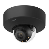 Hanwha VisionWisenet X Plus 5MP Motorised Vari-Focal External Vandal IR Dome