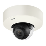 Hanwha VisionWisenet X Plus 5MP Motorised Vari-Focal External Vandal IR Dome