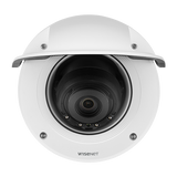 Hanwha VisionWisenet X Plus 5MP Motorised Vari-Focal External Vandal IR Dome