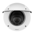 Hanwha VisionWisenet X Plus 5MP Motorised Vari-Focal External Vandal IR Dome