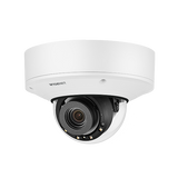 Hanwha VisionWISENET X Series 5MP Motorised Vari-Focal External Vandal IR Dome with