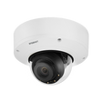 Hanwha VisionWISENET X Series 5MP Motorised Vari-Focal External Vandal IR Dome with