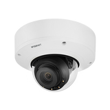 Hanwha VisionWISENET X Series 5MP Motorised Vari-Focal External Vandal IR Dome with