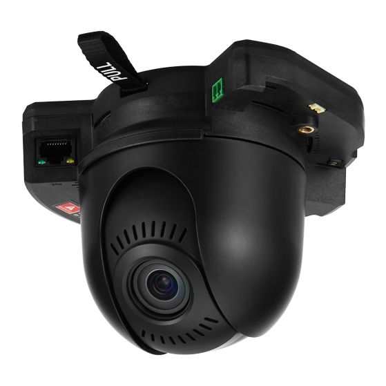 Hanwha VisionWisenet X Plus 5M H.265 Vandal Resistant NW Dome Camera