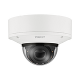 Hanwha VisionWisenet X-Core / X-Plus 4K AI IR Vandal Dome Camera