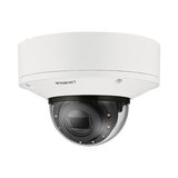 Hanwha VisionWisenet X-Core / X-Plus 4K AI IR Vandal Dome Camera