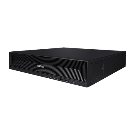 Hanwha VisionHanwha Vision 16CH 32MP AI NVR with 16 x PoE