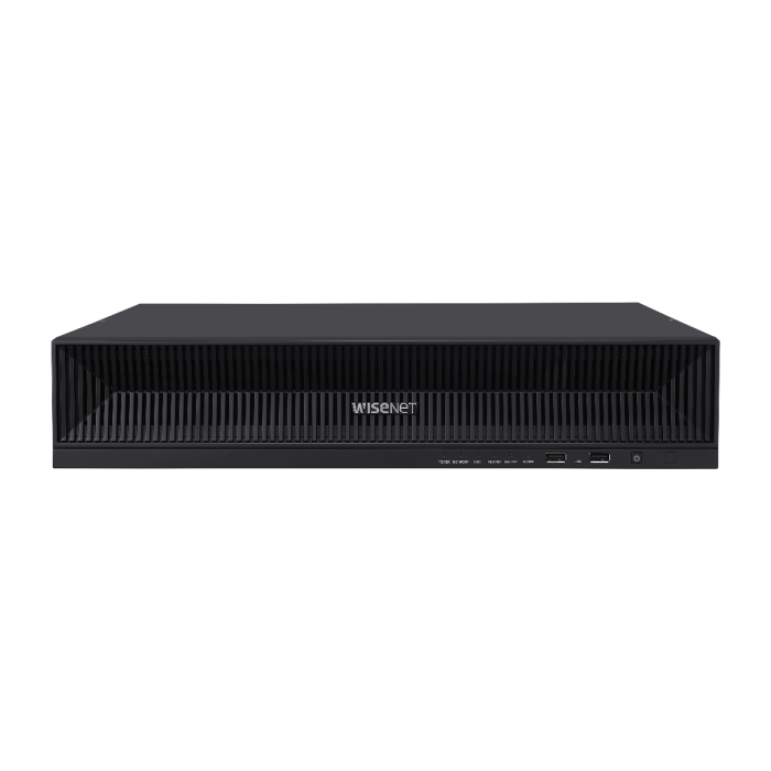 Hanwha VisionHanwha Vision 64CH AI NVR