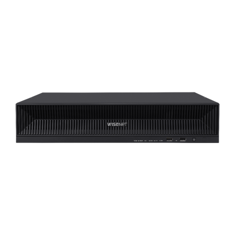 Hanwha VisionHanwha Vision 64CH AI NVR