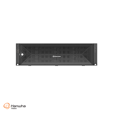 Hanwha VisionHanwha Vision 32CH NVR with 12th gen. Intel® Processor HV-XRN-3220B4