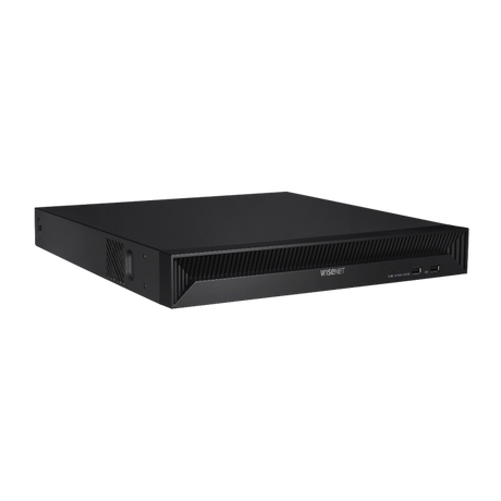 Hanwha VisionHanwha Vision 8CH AI NVR with 8 x PoE